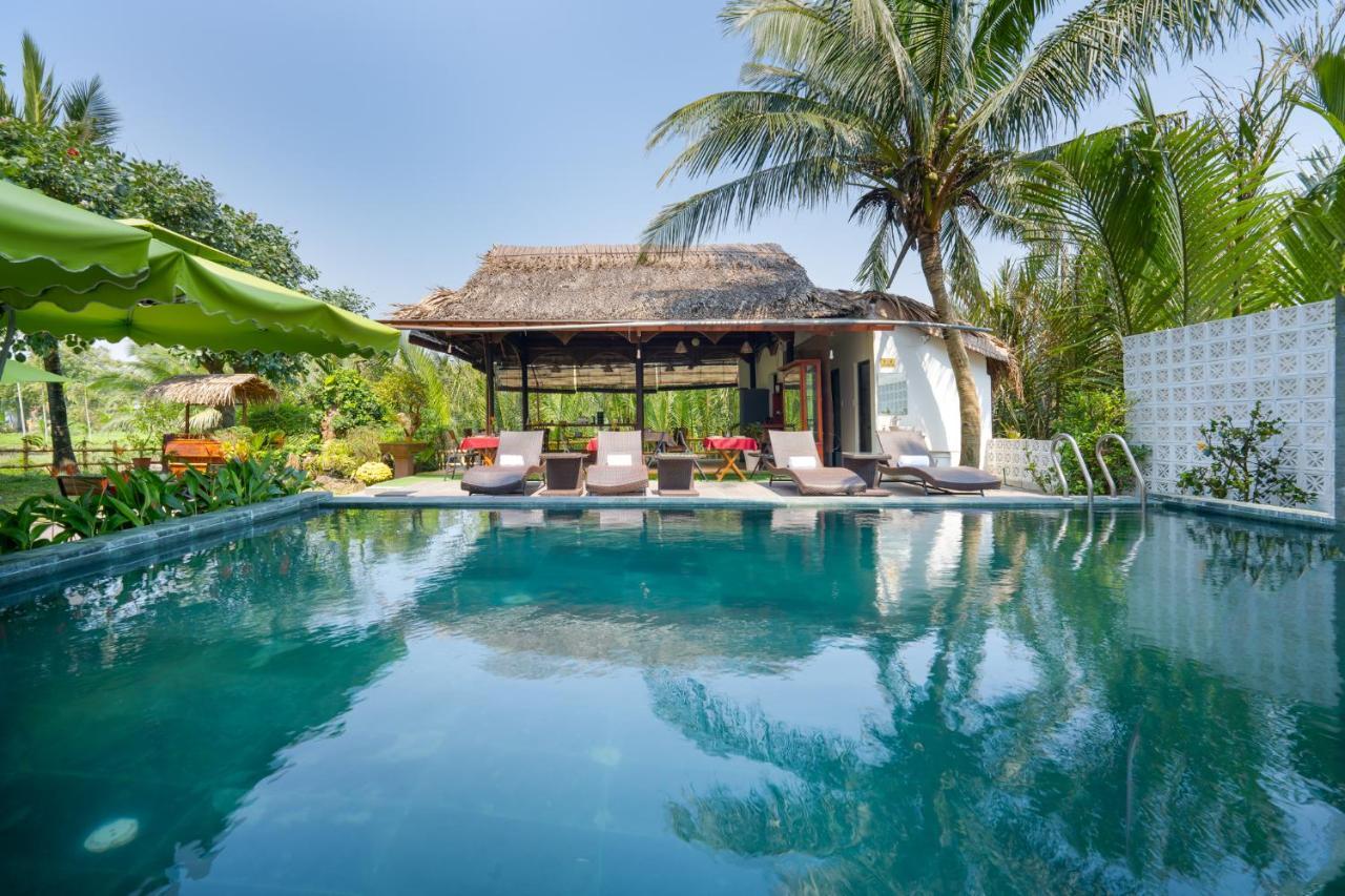Raon Hoi An - Stay 24H Exterior foto