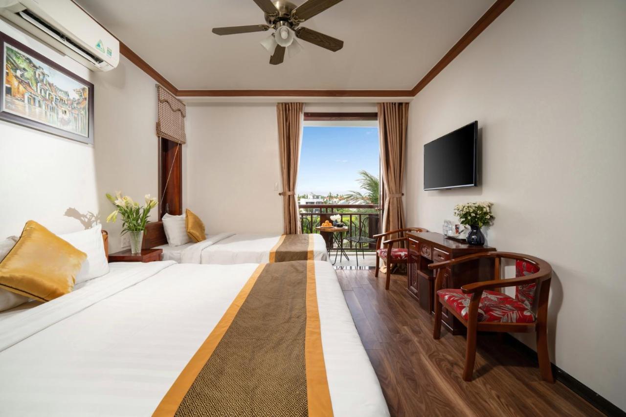 Raon Hoi An - Stay 24H Exterior foto