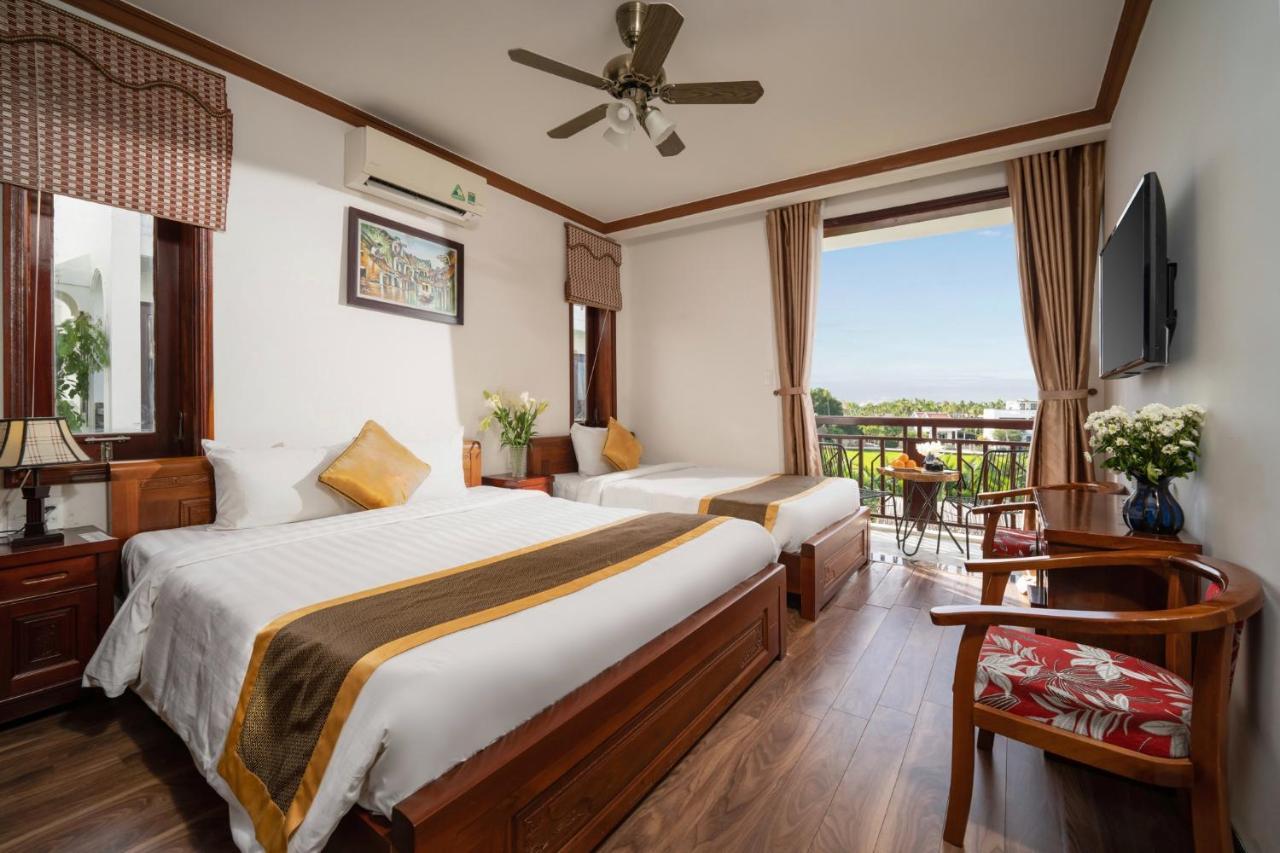 Raon Hoi An - Stay 24H Exterior foto
