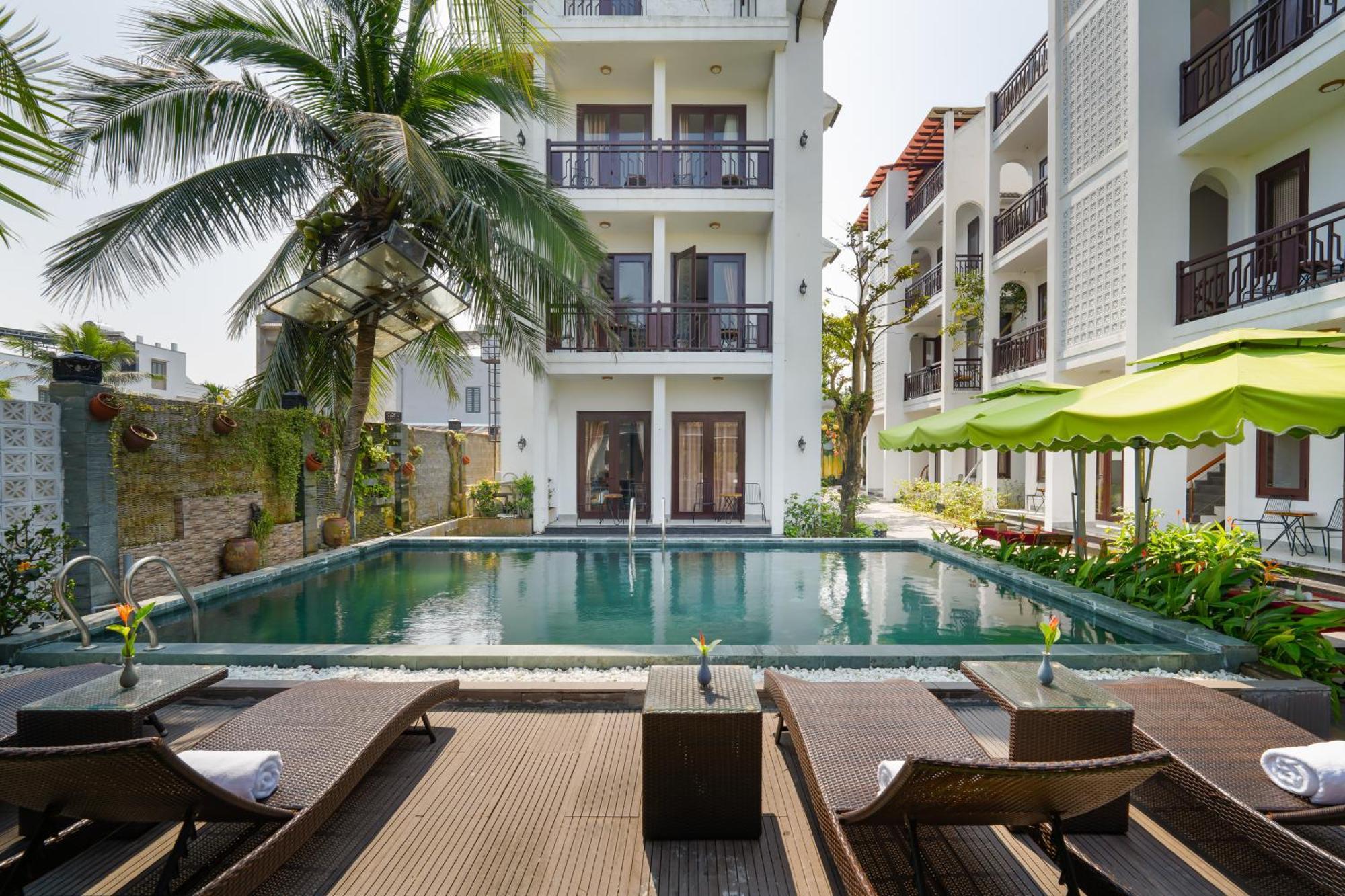 Raon Hoi An - Stay 24H Exterior foto